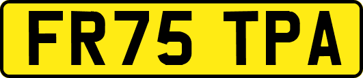 FR75TPA