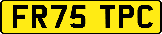 FR75TPC