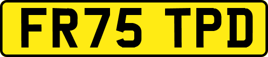 FR75TPD