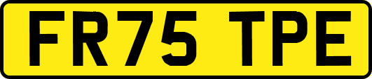 FR75TPE