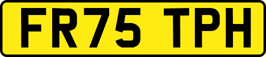 FR75TPH