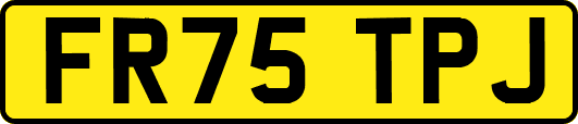 FR75TPJ