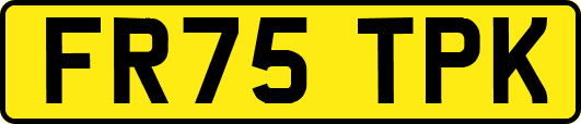 FR75TPK