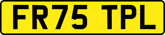 FR75TPL