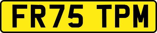 FR75TPM