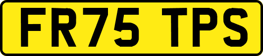 FR75TPS