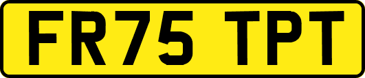 FR75TPT