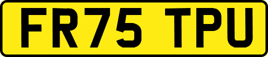 FR75TPU