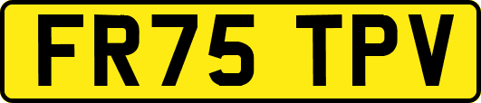 FR75TPV