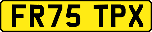 FR75TPX