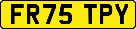FR75TPY