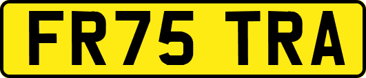 FR75TRA