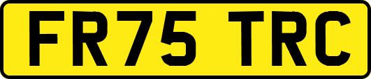 FR75TRC