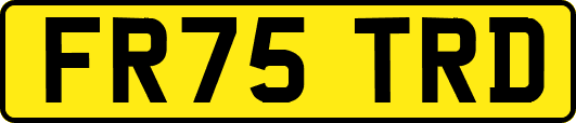FR75TRD