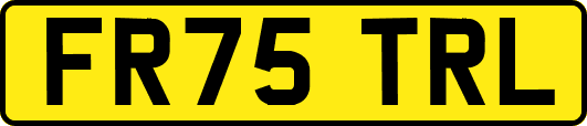 FR75TRL