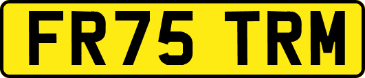 FR75TRM