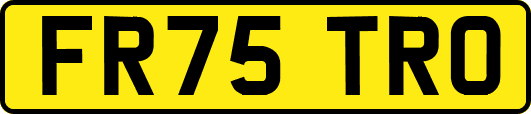 FR75TRO
