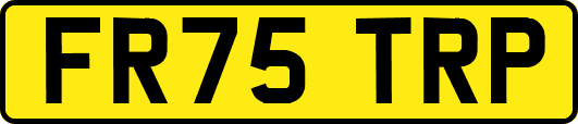 FR75TRP