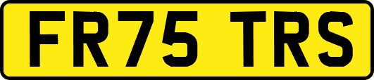 FR75TRS