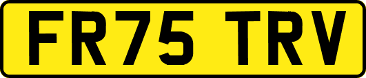 FR75TRV