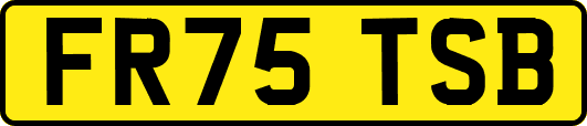 FR75TSB