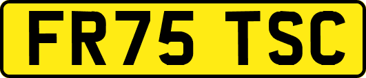 FR75TSC