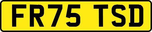 FR75TSD