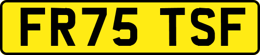 FR75TSF
