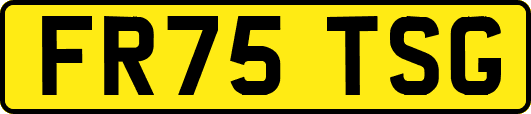 FR75TSG