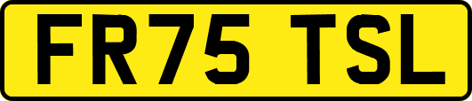 FR75TSL