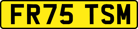 FR75TSM