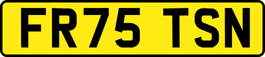FR75TSN
