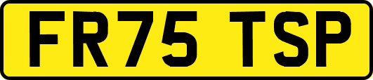 FR75TSP