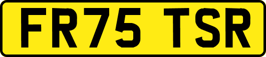 FR75TSR