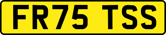 FR75TSS
