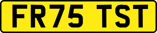 FR75TST