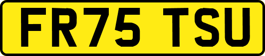 FR75TSU