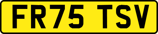 FR75TSV