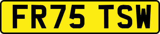 FR75TSW