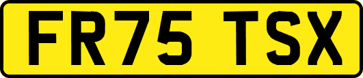 FR75TSX