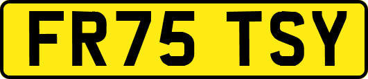 FR75TSY