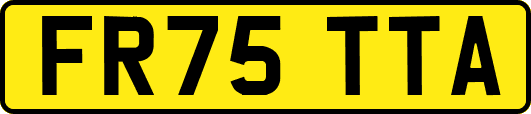 FR75TTA