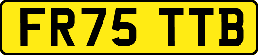 FR75TTB