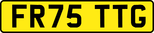 FR75TTG