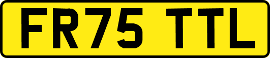 FR75TTL