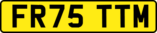FR75TTM