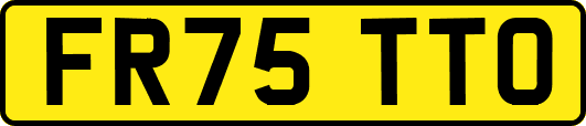 FR75TTO