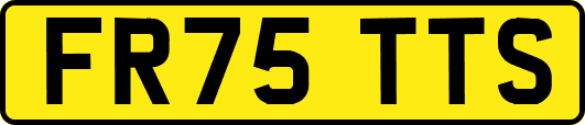 FR75TTS