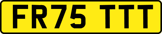 FR75TTT