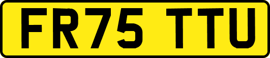 FR75TTU